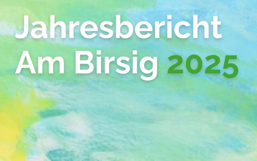 Jahresbericht 2025